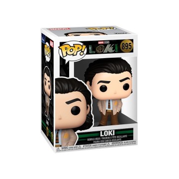 Funko POP! 895 Loki - Loki - Marvel
