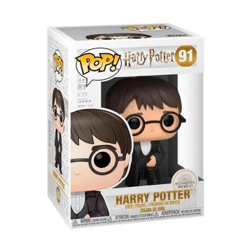 Funko POP! Harry Potter (Yule Ball) - Harry Potter