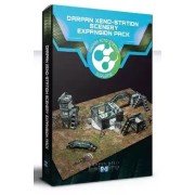 Darpan Xeno-Station Scenery Expansion Pack - Infinity