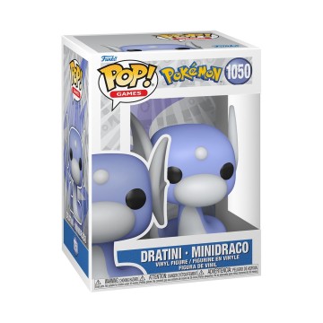 Funko POP! Vinyl Dratini - Pokémon
