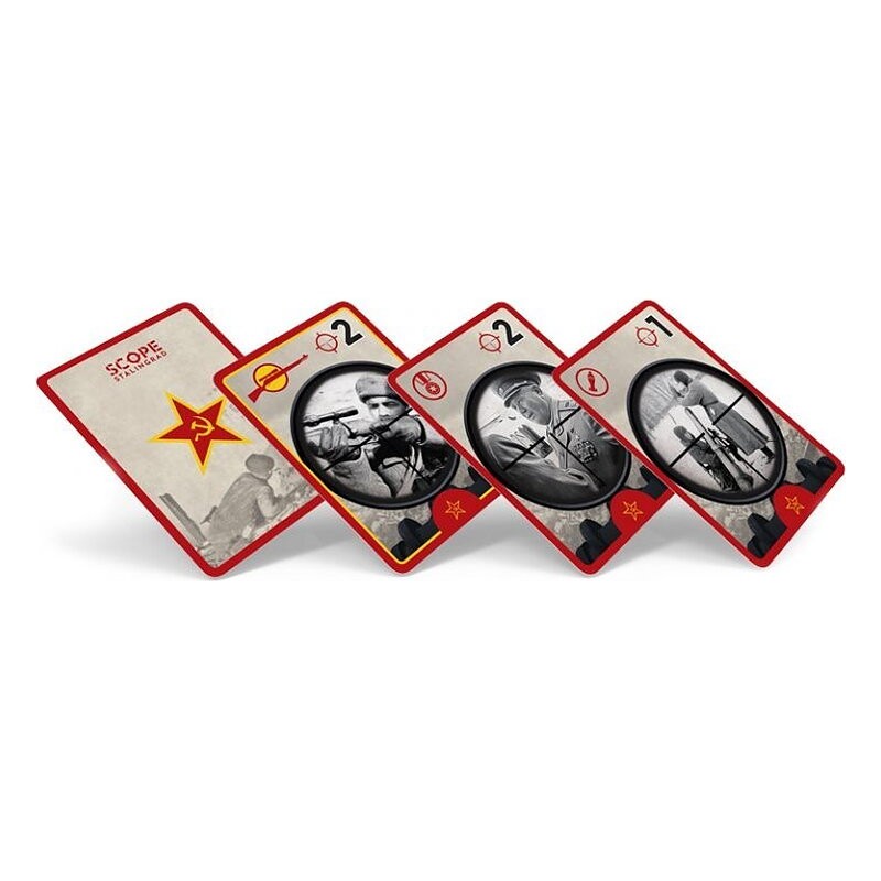 Scope Stalingrad. 2da Edición (ES/EN)