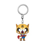 Funko Pop! Keychain Aggretsuko with guitar