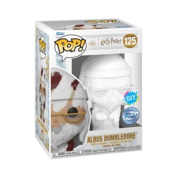 Funko Pop! Vinyl Dumbledore(DIY)(exc) - Harry Potter