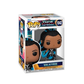 Funko POP! Thor L&T - Valkyrie Marvel
