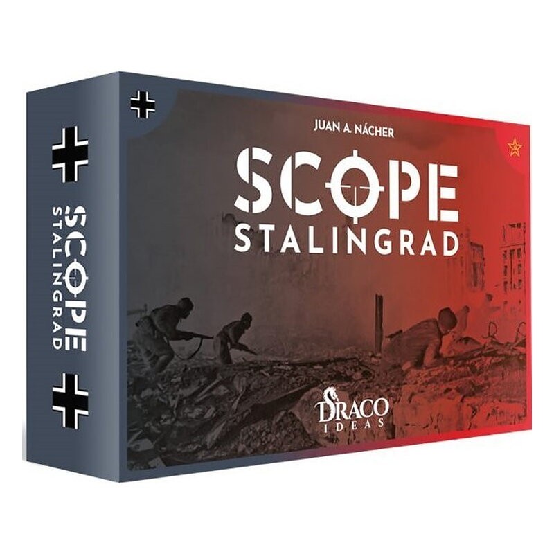 Scope Stalingrad. 2da Edición (ES/EN)