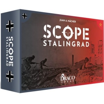Scope Stalingrad. 2da Edición (ES/EN)