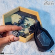 Dados Night's Watch 10xD6 (10 unidades) Juego de Tronos - Q Workshop