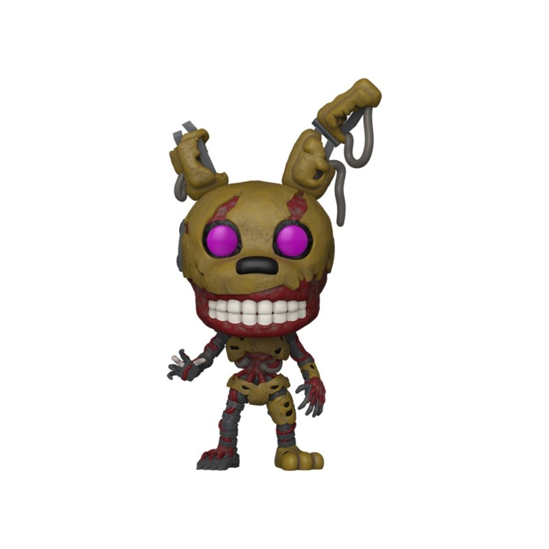 Funko POP! Vinyl Burntrap - Five Night at Freddy's