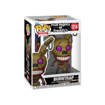 Funko POP! Vinyl Burntrap - Five Night at Freddy's