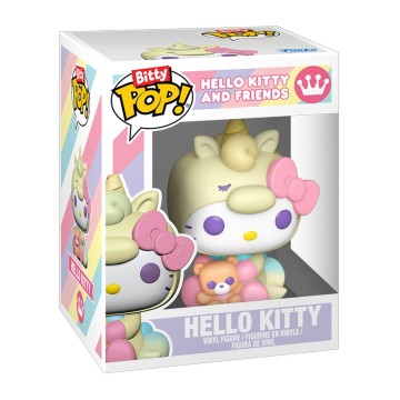 Funko Bitty POP! 2-Pack Hello Kitty and Cinnamoroll - Sanrio