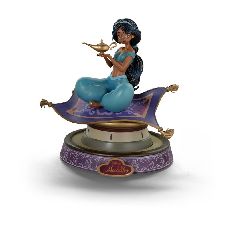 Figura Jasmine Disney - Iron Studios