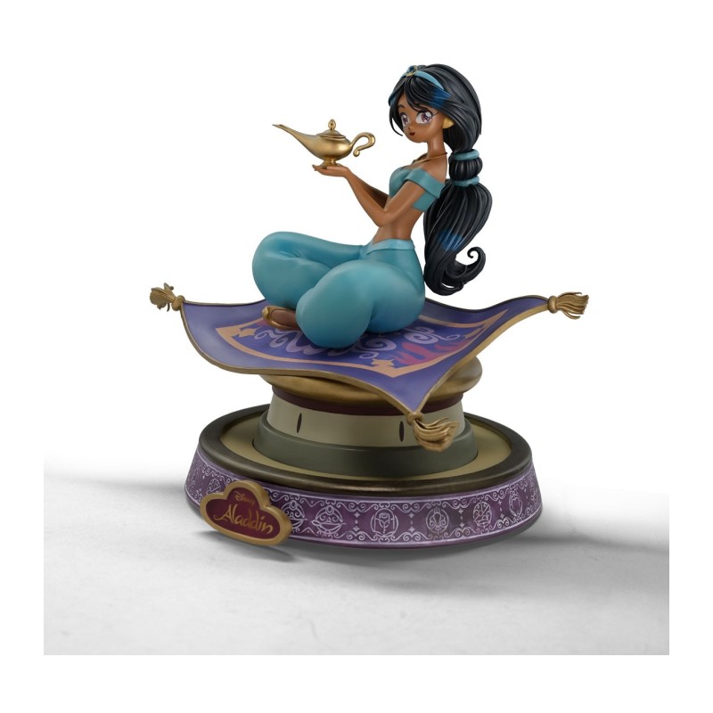 Figura Jasmine Disney - Iron Studios