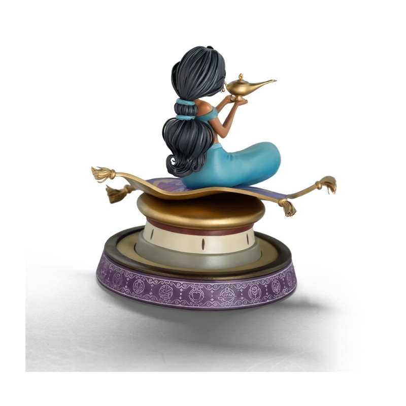 Figura Jasmine Disney - Iron Studios