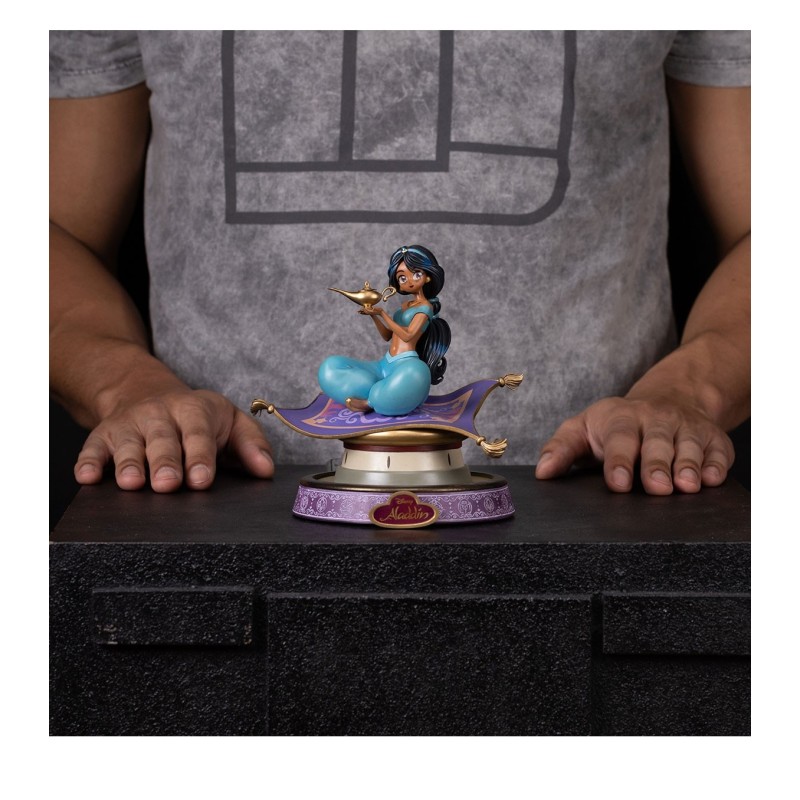 Figura Jasmine Disney - Iron Studios