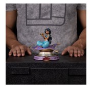 Figura Jasmine Disney - Iron Studios