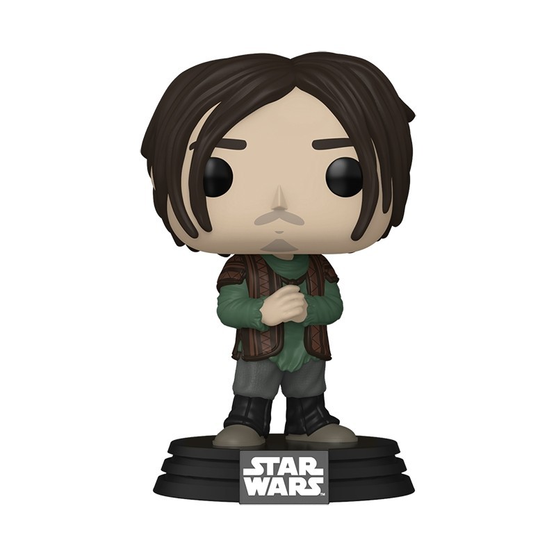 Funko Pop! Vinyl Qimir - Star Wars The Acolyte