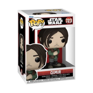 Funko Pop! Vinyl Qimir - Star Wars The Acolyte