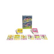 Crazy Kick Juego de mesa en Español - 2Tomatoes Games