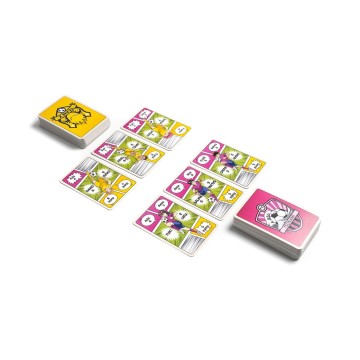 Crazy Kick Juego de mesa en Español - 2Tomatoes Games