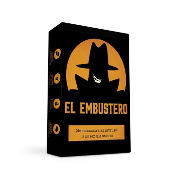 El Embustero ¡El juego social de palabras más adictivo! - Oh Happy Games