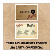 El Embustero ¡El juego social de palabras más adictivo! - Oh Happy Games