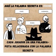 El Embustero ¡El juego social de palabras más adictivo! - Oh Happy Games