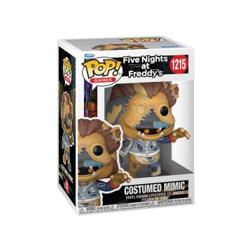 Funko POP! Vinyl Costumed Mimic - Five Night at Freddy's