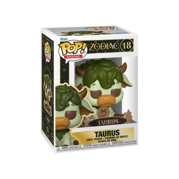 Funko POP! Vinyl Tauro Zodiac - Funko