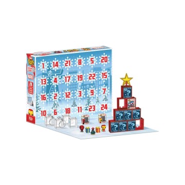 Funko Bitty POP! Countdown Calendar Marvel Comics - Marvel