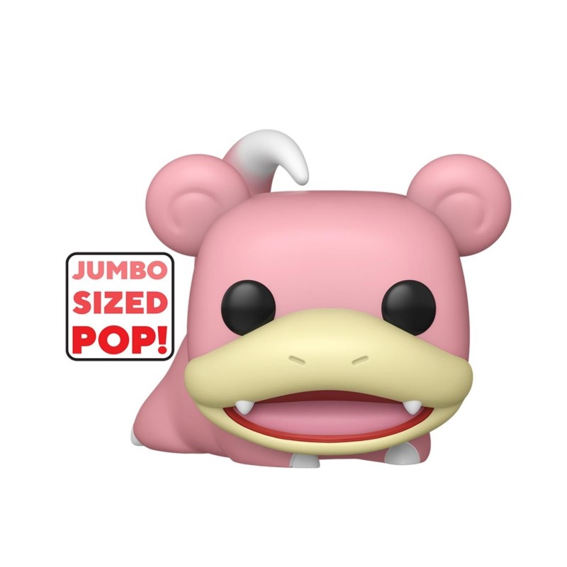 Funko POP! 10" (Exc) Slowpoke - Pokémon