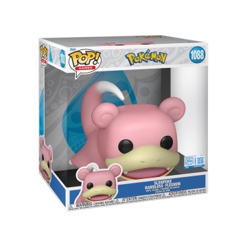 Funko POP! 10" (Exc) Slowpoke - Pokémon
