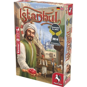 Istanbul (Inglés)
