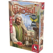 Istanbul (Inglés)