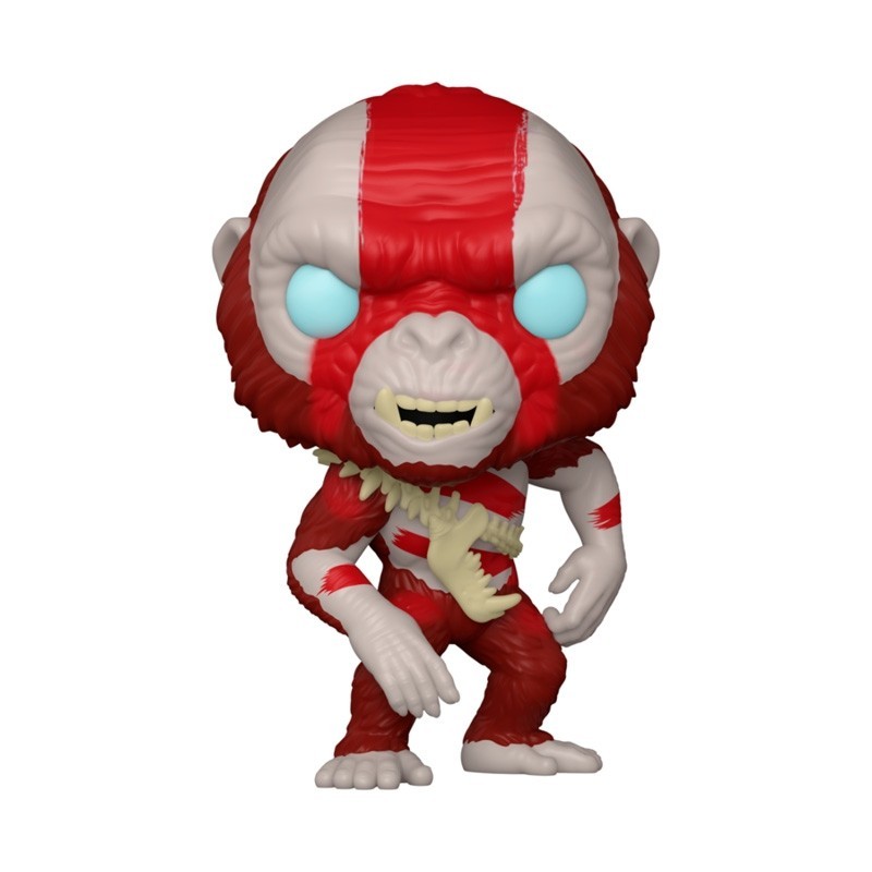 Funko Pop! Vinyl Skar King The New Empire - Godzilla Vs Kong