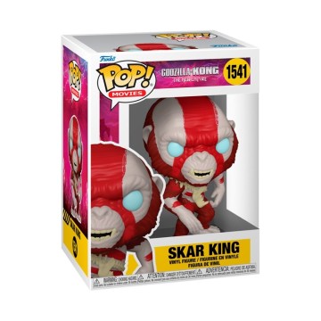 Funko Pop! Vinyl Skar King The New Empire - Godzilla Vs Kong