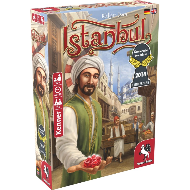 Istanbul (Inglés)