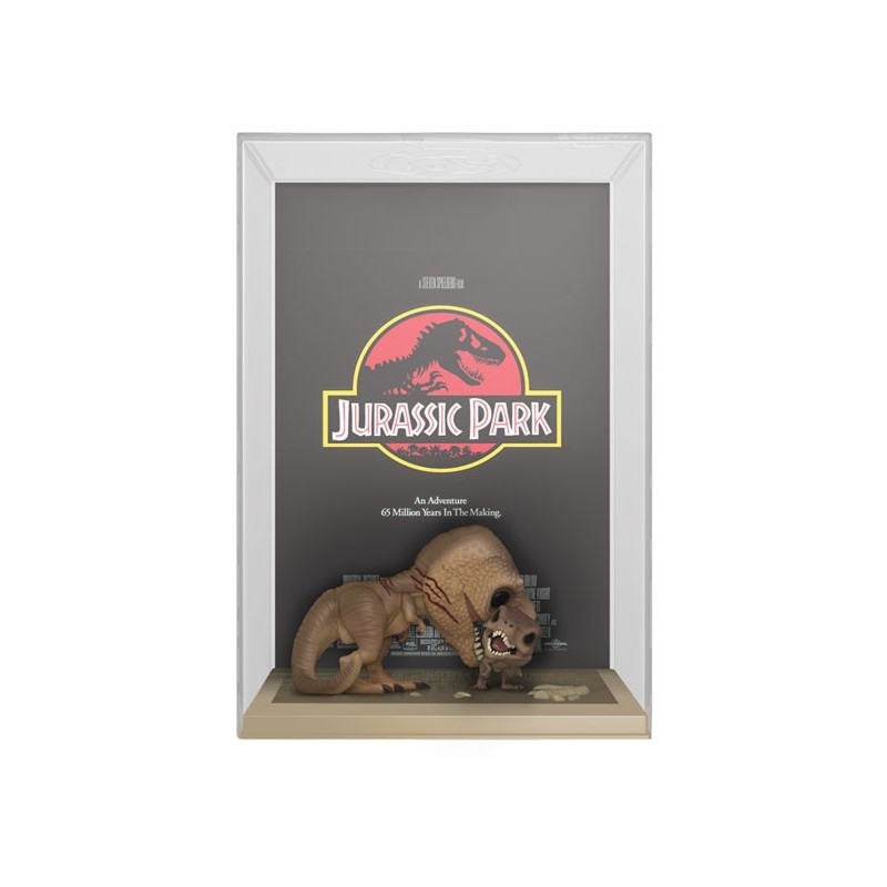 Funko POP! Movie Poster - Jurassic Park