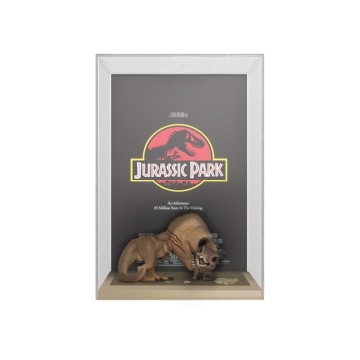 Funko POP! Movie Poster - Jurassic Park