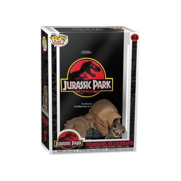 Funko POP! Movie Poster - Jurassic Park