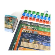 Root Juego de mesa en Español - 2Tomatoes Games