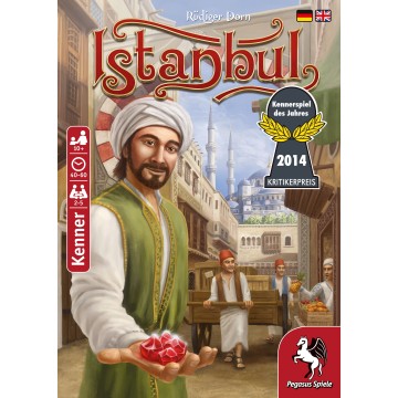 Istanbul (Inglés)