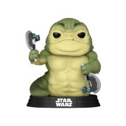 Funko POP! Vinyl Rotta the Hutt (Glow) - The Mandalorian