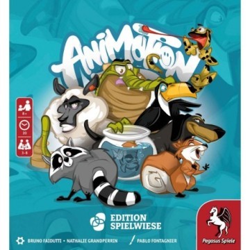 Animotion (Inglés)