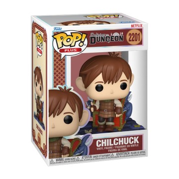 Funko POP! Vinyl Chilchuck - Delicious in Dungeon