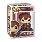 Funko POP! Vinyl Chilchuck - Delicious in Dungeon