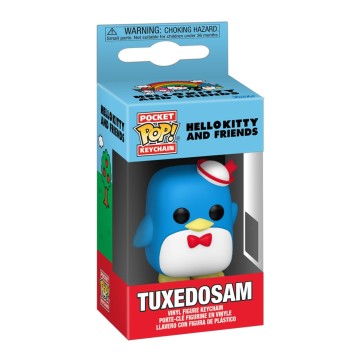 Funko POP! Keychain Tuxedosam - Sanrio