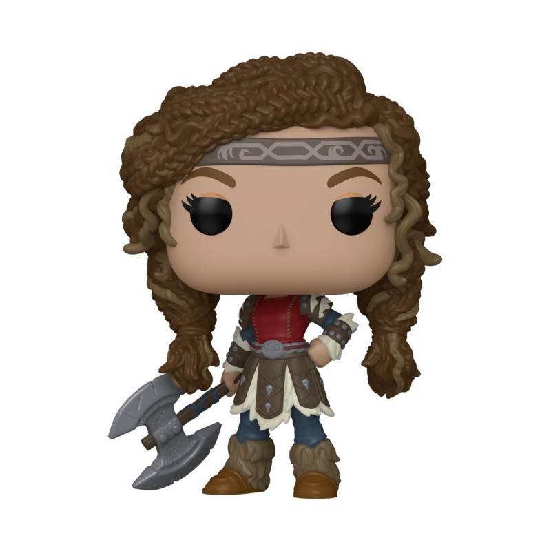Funko POP! Vinyl Astrid - Cómo Entrenar a Tu Dragón