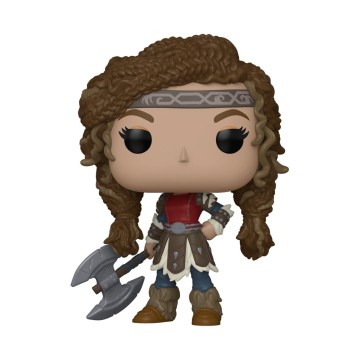 Funko POP! Vinyl Astrid - Cómo Entrenar a Tu Dragón