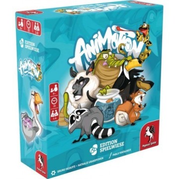 Animotion (Inglés)