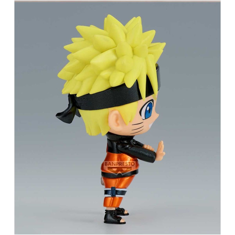 Figuras NARUTO SHIPPUDEN REPOPRIZE HARUNO SAKURA & UZUMAKI NARUTO(B:UZUMAKI NARUTO) de 10 cm